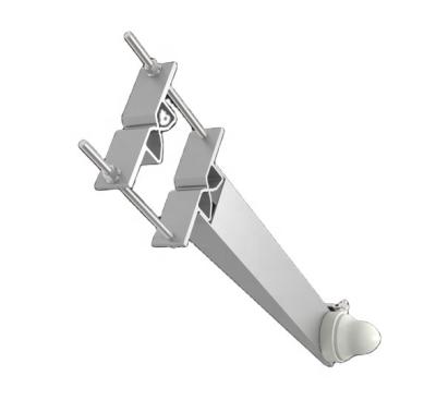 China Universal GPS Antenna Bracket Easy To Fit For Common Frame Legs On 14200 Divers Sites for sale