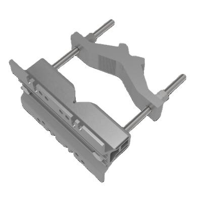 China Universal RRU bracket for various antennas and radio units for common sight legs on the telecom site Easy-to-fit 14350 for sale