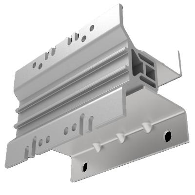 China Universal RRU Wall-mount bracket for various antennas and radio units on the Telecom site Easy-to-fit 13350 for sale