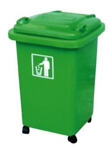 China Viable Plastic Waste Container (EN840 Certificate) for sale