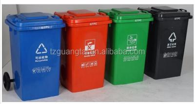 China 100L Sustainable Eco-friendly Litter Bin for sale