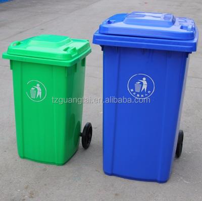 China Sustainable Medical Rubbish Bin / Rubbish Bin Waste Bin With Wheels for sale