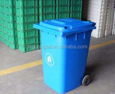 China Sustainable Industrial Waste Bin Trash Box 360L for sale