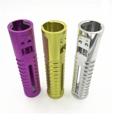 China New Design Aluminum Machined CNC Machining Aluminum Milling Parts for sale