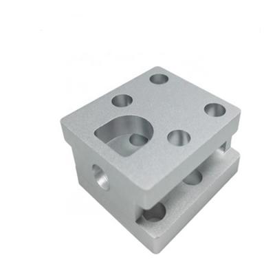 China New Design Aluminum Alloy 400 Aluminum Dominar For Machinery Service CNC Machining Parts for sale