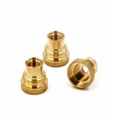 China Luster Aluminum Professional Brass Connector Replacement Bed Automotive Parts for sale