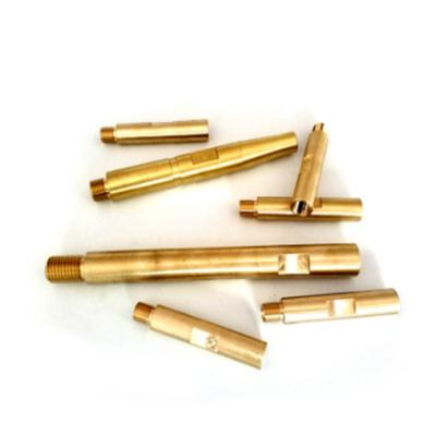 China Multifunctional 8398 Aluminum Part Rifle Parts Forging Brass for sale