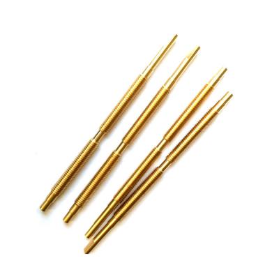 China Hot Selling Aluminum All PCB Photo Rifle Accessories Parts Screw Brass for sale