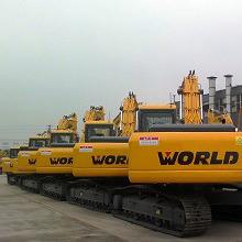 Verified China supplier - World Heavy Industry (China) Co., Ltd.