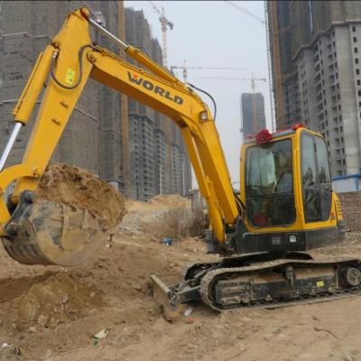 China Moving Type excavator used doosan excavator for sale in Korea 0.05m3 for sale