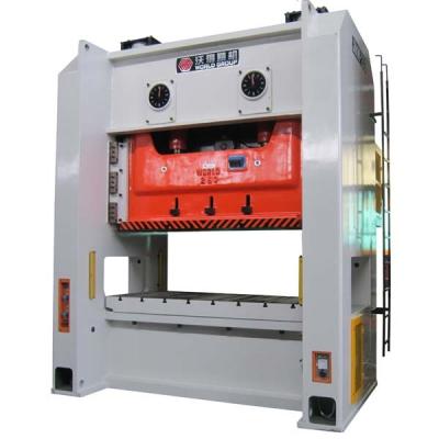 China Metal Forming 400 Ton Power Pneumatic PLC Mechanical Control Automatic Press Machine For Sale for sale