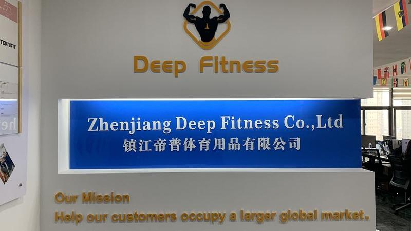 Verified China supplier - Zhenjiang Deep Fitness Co., Ltd.