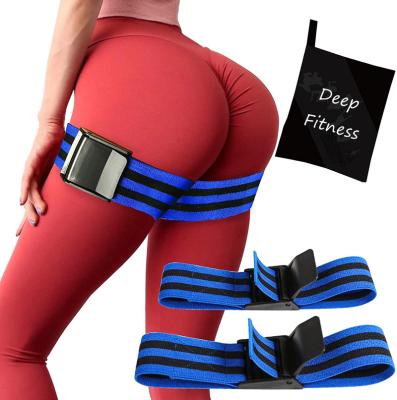 China Fitness Training Amazon Gym Workout Fitness Blood Flow Restriction Bands FB Butt Bands FB Bands Legs for sale