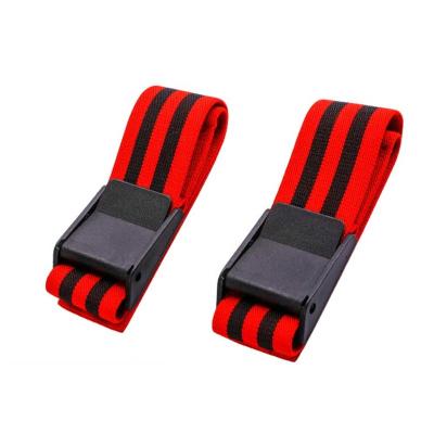 China Polyester + Latex Workout Stretch Fitness Blood Flow Restriction Bands For Bands Legs Bands Arm Occlusion Training / FBs for sale