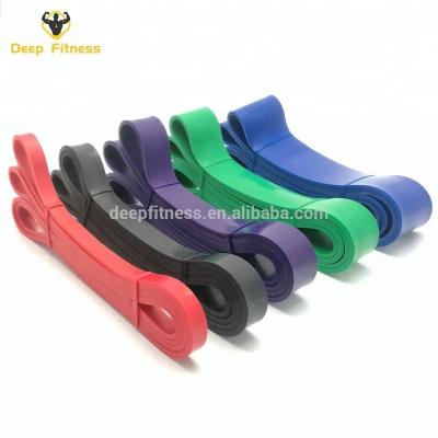 China Muscle Shaping New 2018 Resistance Band , Bodylastics Resistance Bands , Make Your Own Resistance Bands for sale