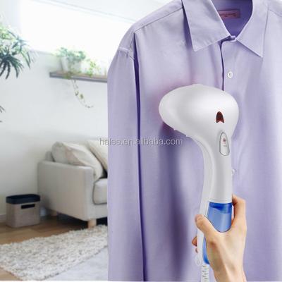 China Electric Handheld Portable Car Steam Iron Brush Garment Steamer for sale