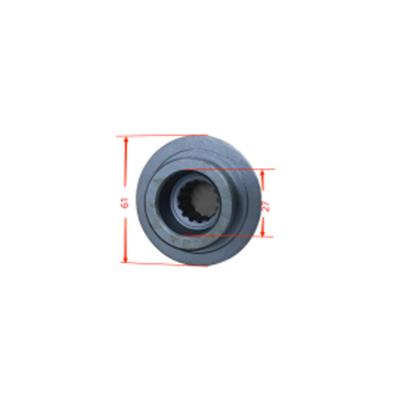 China Good Price Agricultural Mahinery combine harvester parts gear bevel with inner hole 5G230-2265-0 for dc 70 Kubota for sale