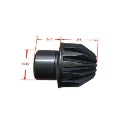 China High quality Agricultual machinery harvester machine DC70/DC105 bevel gear 5T070-7924-0 for kutoba for sale