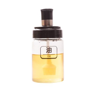 China Nice Looking And Freshness Retention Quality Kitchen Bottle With Glass Spice Seasoning In Square Shaker With Screw Cap for sale