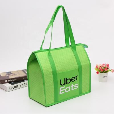 China Waterproof High Quality Durable Using Various Single Shoulder Bags Tote Cooler Bag for sale