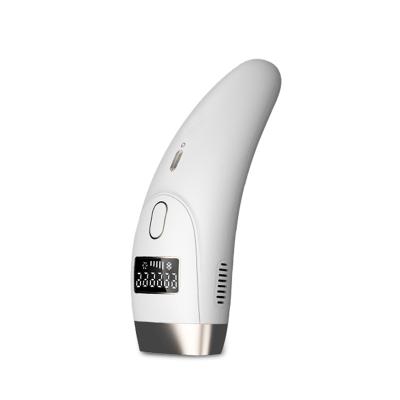 China For Beauty Home Equipment Factory Use IPL Laser Epilator Portable Handheld Women Facial Hair Remover for sale