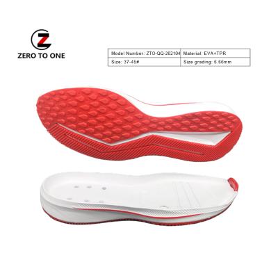 China Wholesale Custom Casual Sneaker Sporty Outdoor Outsole Professional Sports Shoe Design Comfortable Sole Jogger for sale