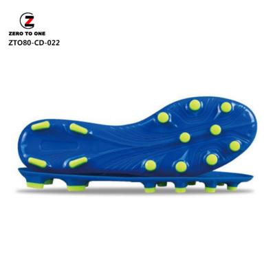 China SPORT 2020 Good Quality Tpu Soccer Sole For Sport Shoe for sale