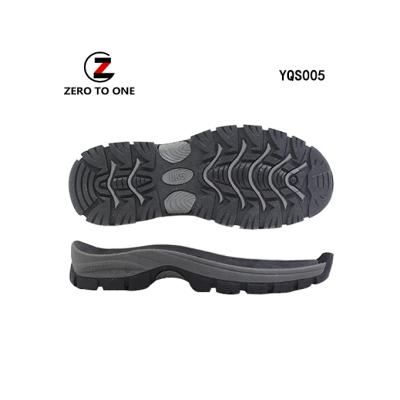 China High Quality Popular Outdoor Sole Slip Shoe Climbing Excellent Price Tpr Resistant Sole Design Rise for sale