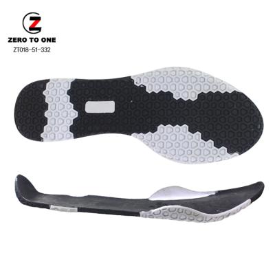 China High Quality Aqua Water Beach Shoes TPR Outsole Anti-slip Rubber Sole Swimming Aqua Shoe for sale