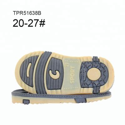 China Wholesale 2 Mold Comfortable Anti-slip Colors Children New Unique Fashion Summer for sale