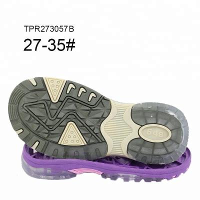 China Quanzhou Comfortable Factory Making Fashion Style Best Quality High Quality Kids Shoes Unique Tpr Outsole Material for sale