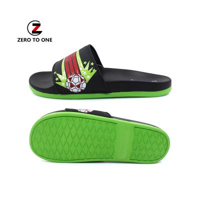 China China Casual Shoes Factory Supply Customize Size Color Woman Slipper Man Outdoor Anti-skid Slippers Unique Outsoles for sale