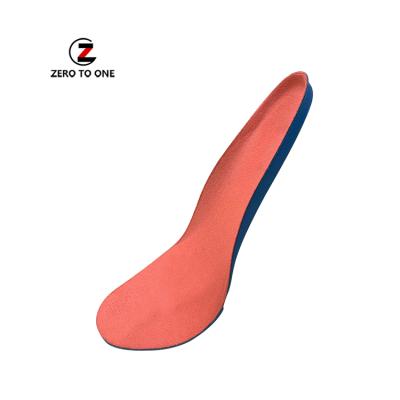 China 2021 Active Comfort Fujain Diabetic Shoes Soft Flat Plastazote PU Insole Woman Foot Support for sale