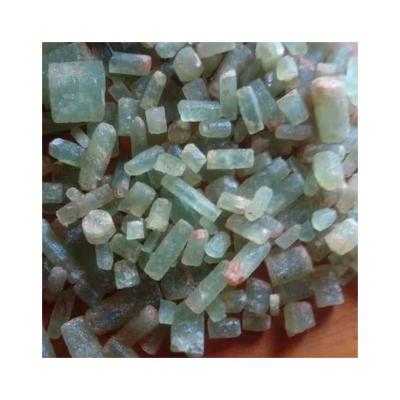 China Uncut Polished Natural Blue Green Rough Gemstone From Africa Blue Green Minerals Rough Specimen for sale