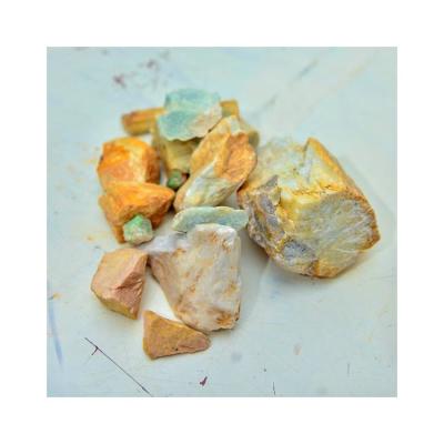 China African Natural Mineral Raw Materials from Africa Beryl Ore Stone Teaching Specimens for sale