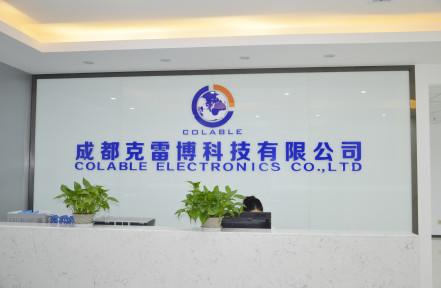 Fornecedor verificado da China - Colable Electronics Co., Ltd.