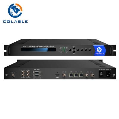 China Ein Kodierer Seg ISDB T mit Input HDMI CVBS YPbPr SDI, MPEG2/Decoder Mpeg4 Hd zu verkaufen