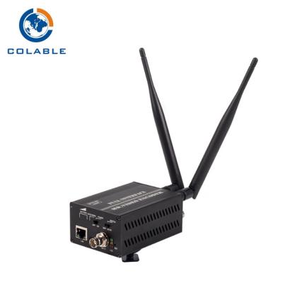 中国 H 265 3G 4G Wifiのビデオ エンコーダー、HD SDIの無線ビデオ エンコーダーCOL8201SG 販売のため