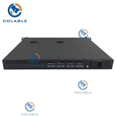 China Kanal analoges Handels MPEG -4 AVC H.264 16 Kodierer COL5116A zum IP-Konverter-Sd zu verkaufen