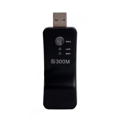 中国 USB WiFiのエクステンダー300Mbps WiFiの中継器802.11 B/G/N信号のブースター アンプCOL-UE01 販売のため