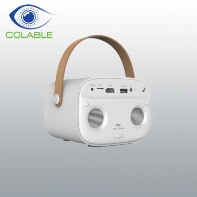 China Handbag Design Electric Focusing Projector WIFI 2.4G 5G Projector T5 for sale