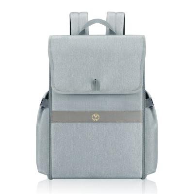 China Multifunctional Diaper Backpack Water Resistant Travel Baby Maternity Change Bags Diaper Bag Backpack for sale