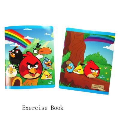 China manufacturers of school exercise books EB-005 for sale