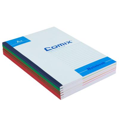 China Glue Binding A4 notebook GN-002 for sale