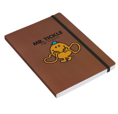 China Notebook with elastic closure GN-005 for sale