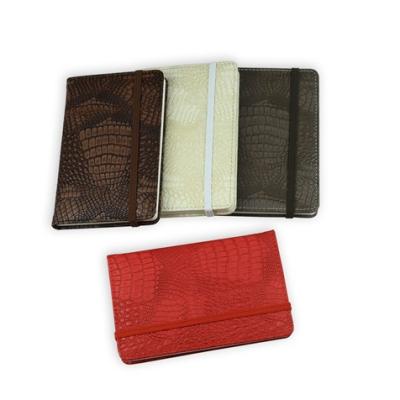 China Moleskin notebook Leather notebook LN-010 for sale