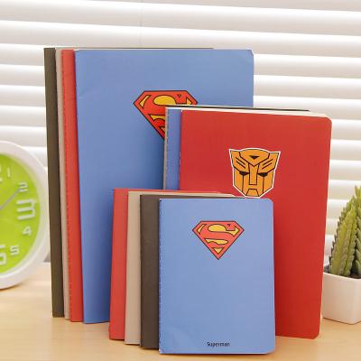 China Stitching composition book for sale