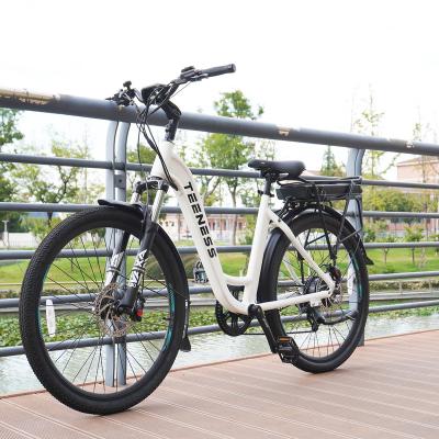 China Hot Fashion Alloy Aluminum M Teeness 27.5 Inch Large Size Adult Electric Mountain Bike e Bike for sale