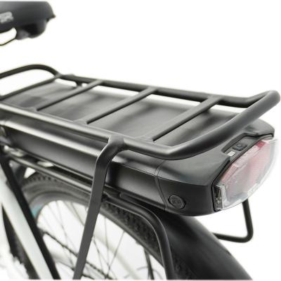 China Aluminum Alloy Electric Bike For Adults - 27.5