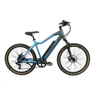 China Aluminum Alloy Most Powerful Smart Mtb Off Road 27.5 Inch 500w 48v Bicycle City Ebike Popular Aluminum Alloy Electric Bike for sale